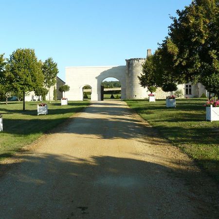 Manoir Du Bois Noblet Panzió Louerre Kültér fotó