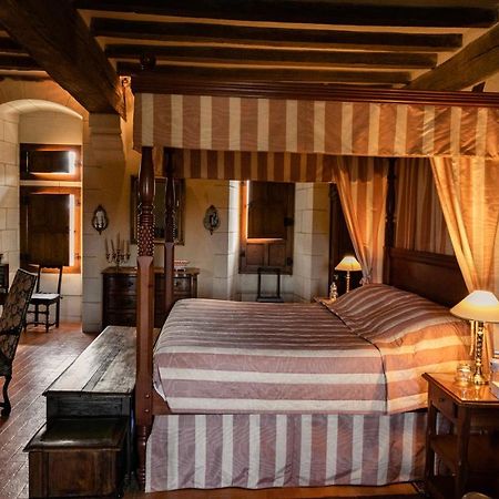Manoir Du Bois Noblet Panzió Louerre Kültér fotó