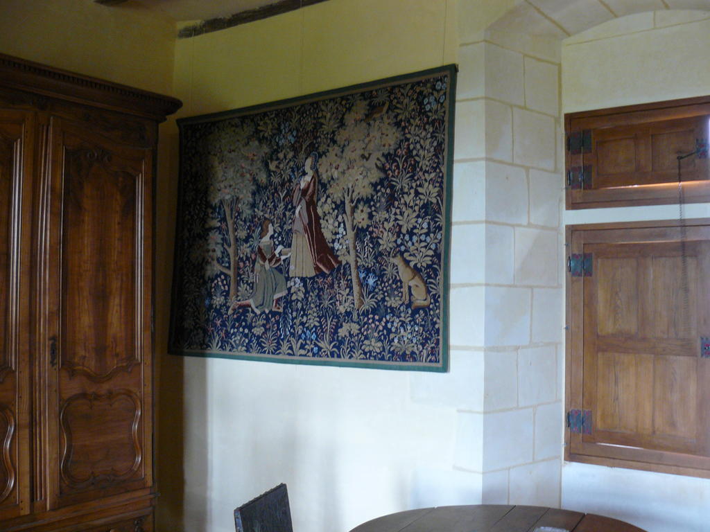 Manoir Du Bois Noblet Panzió Louerre Szoba fotó