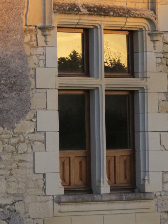 Manoir Du Bois Noblet Panzió Louerre Kültér fotó