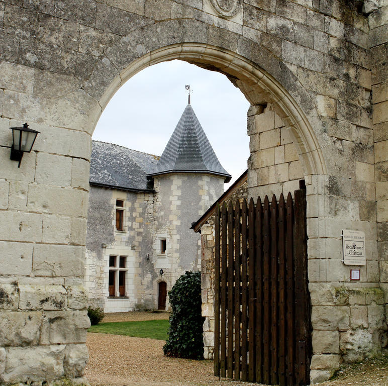 Manoir Du Bois Noblet Panzió Louerre Kültér fotó