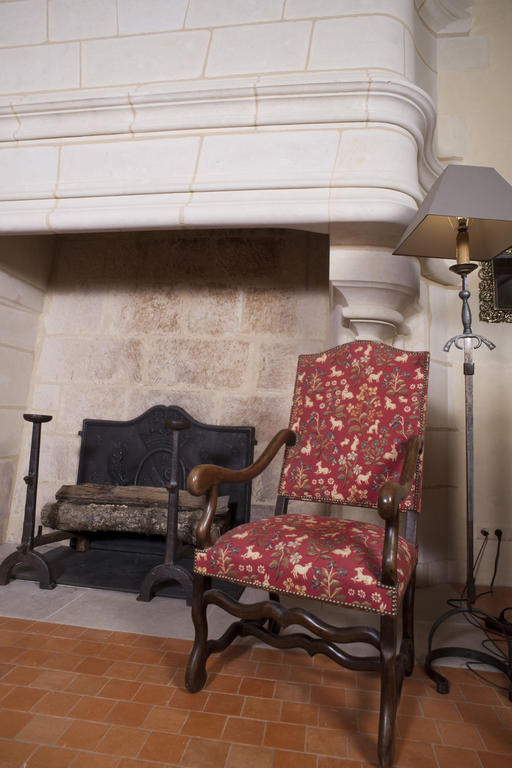 Manoir Du Bois Noblet Panzió Louerre Szoba fotó