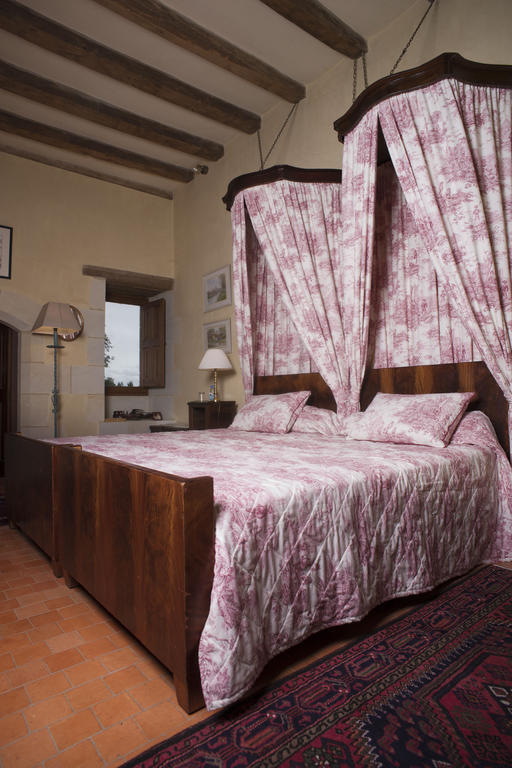 Manoir Du Bois Noblet Panzió Louerre Szoba fotó
