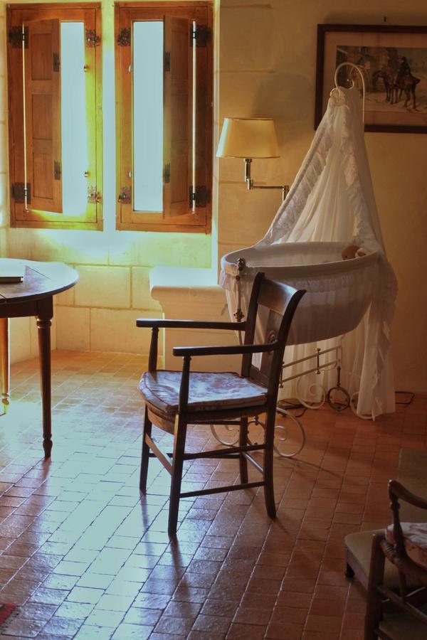 Manoir Du Bois Noblet Panzió Louerre Kültér fotó
