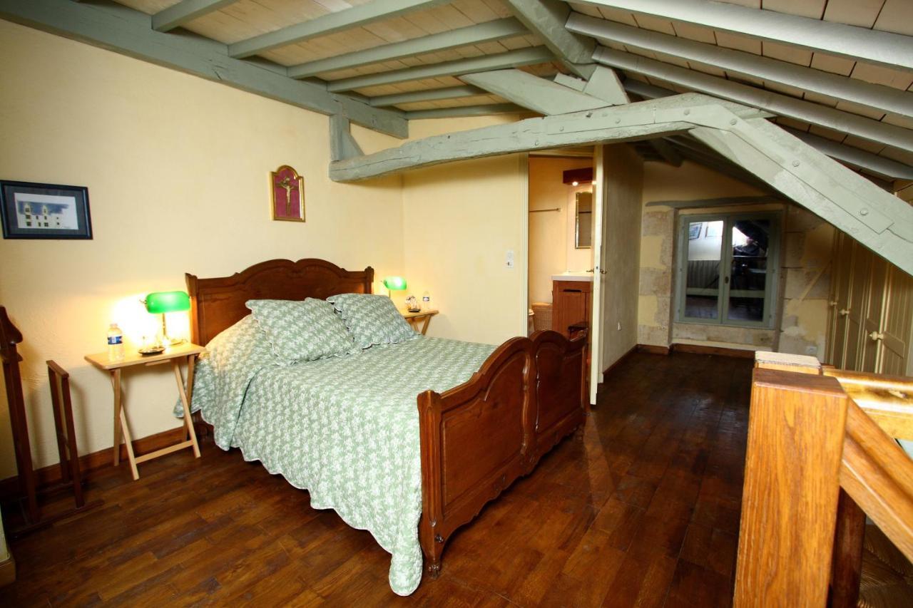 Manoir Du Bois Noblet Panzió Louerre Kültér fotó