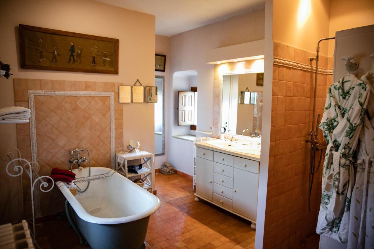 Manoir Du Bois Noblet Panzió Louerre Kültér fotó