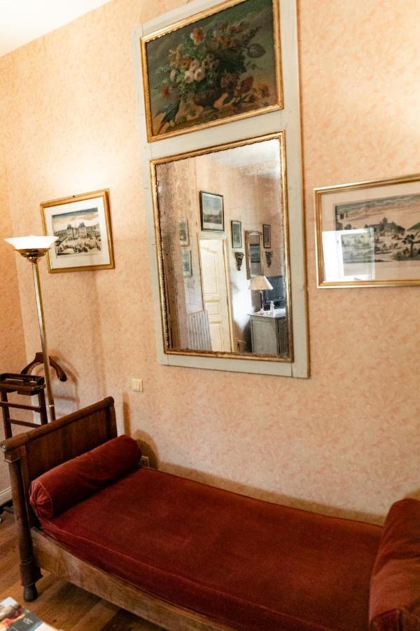 Manoir Du Bois Noblet Panzió Louerre Kültér fotó