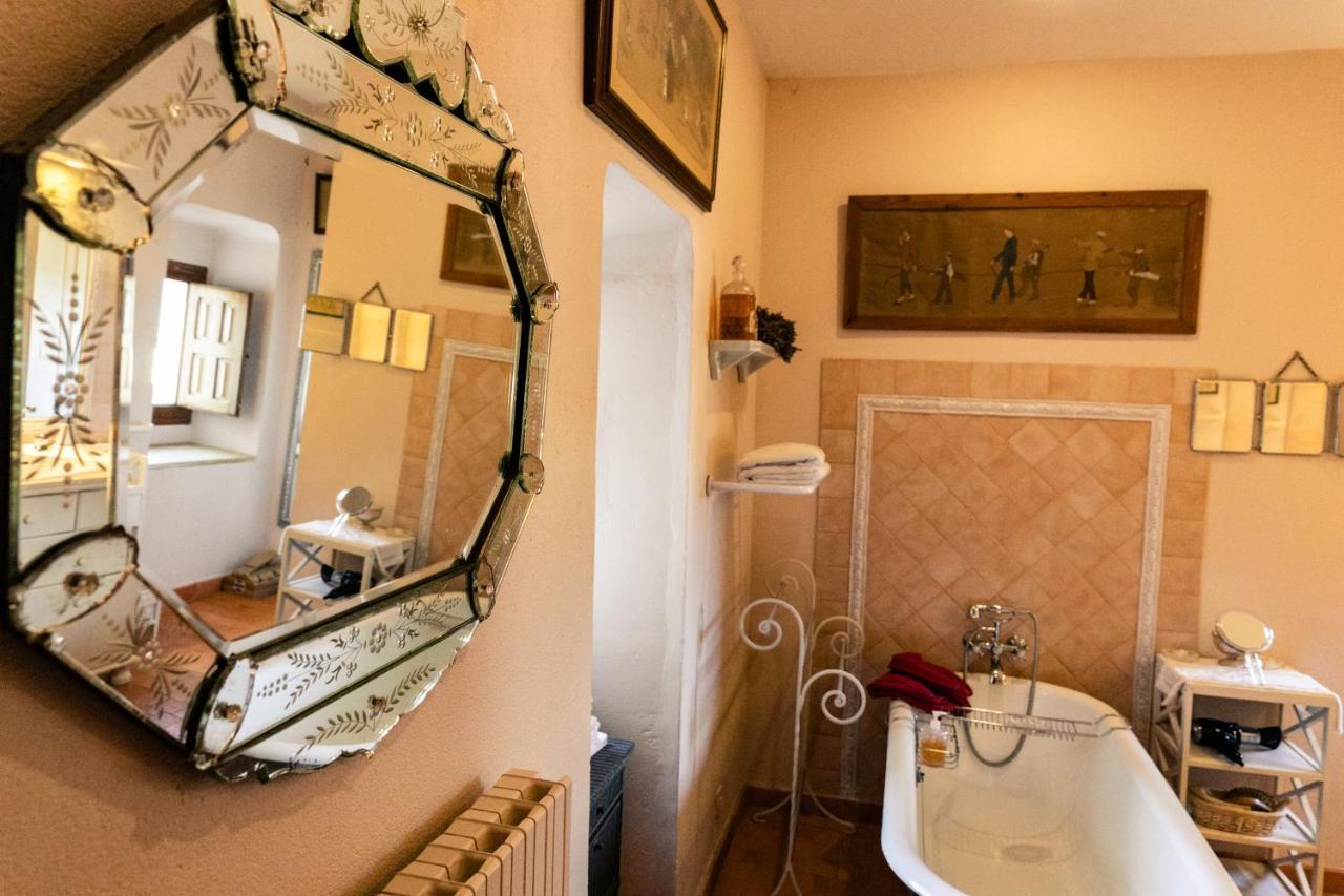 Manoir Du Bois Noblet Panzió Louerre Kültér fotó